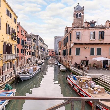 Santa Fosca Cozy Apartment Venedig Exterior foto
