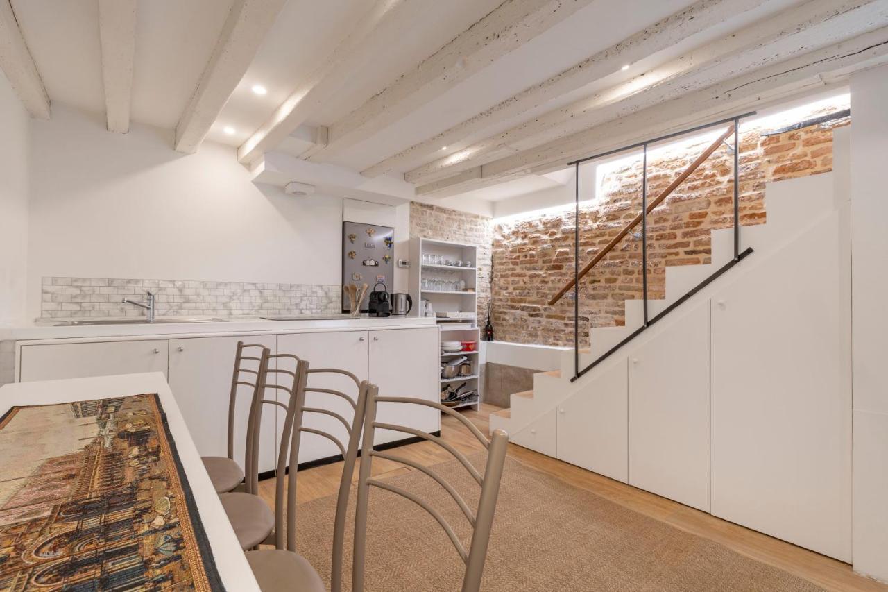 Santa Fosca Cozy Apartment Venedig Exterior foto