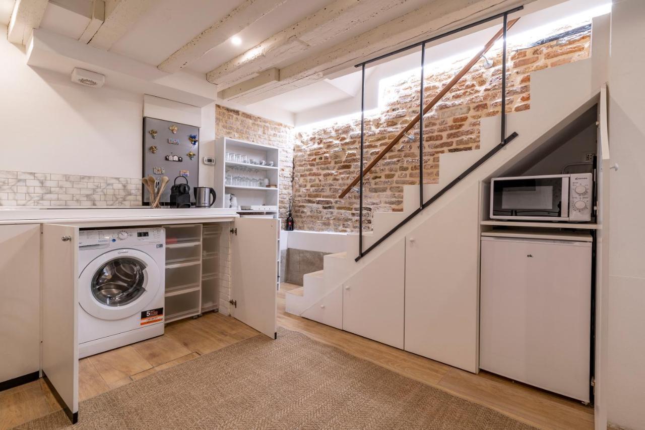 Santa Fosca Cozy Apartment Venedig Exterior foto