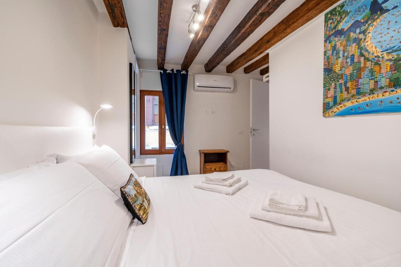 Santa Fosca Cozy Apartment Venedig Exterior foto