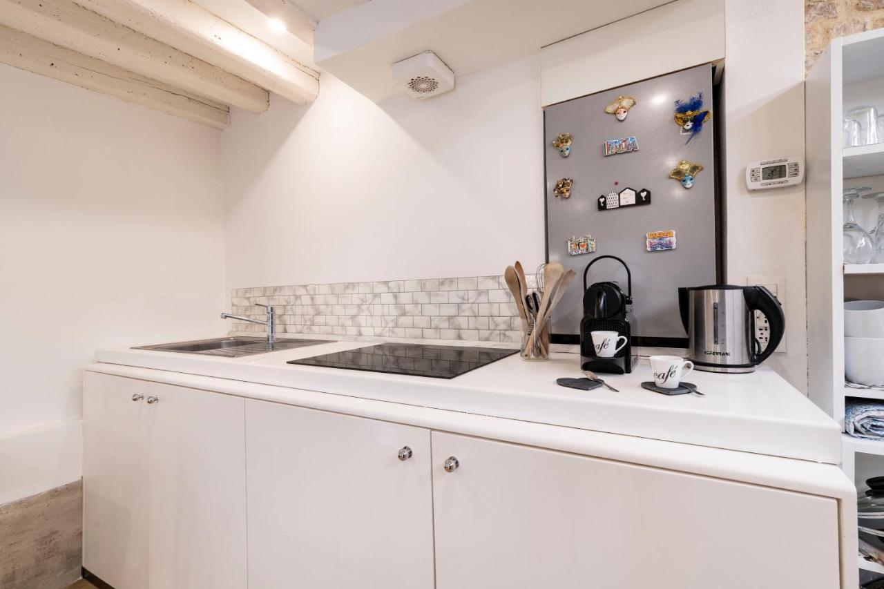 Santa Fosca Cozy Apartment Venedig Exterior foto
