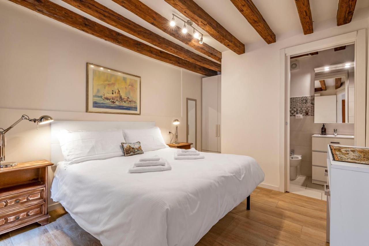 Santa Fosca Cozy Apartment Venedig Exterior foto