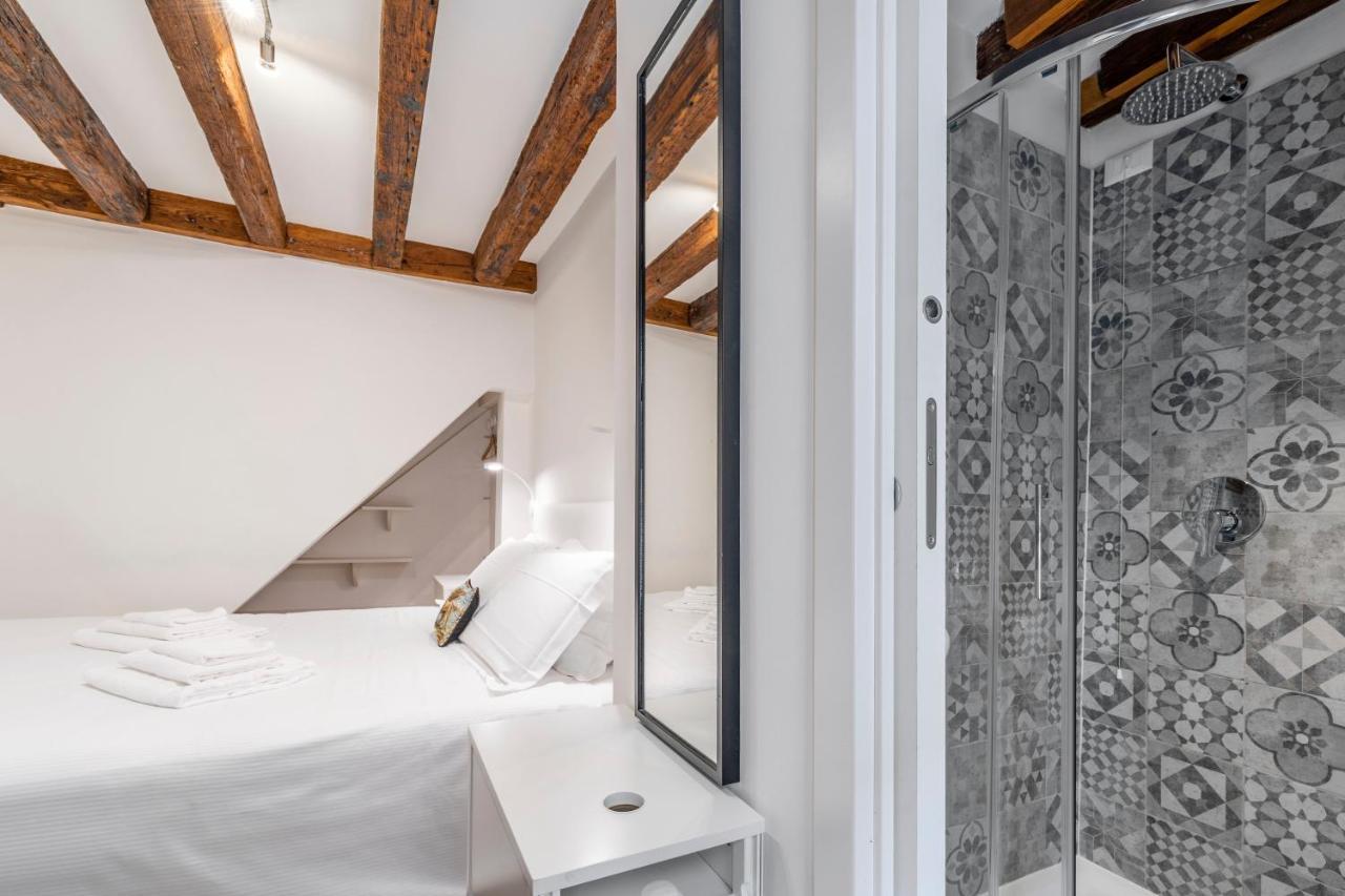 Santa Fosca Cozy Apartment Venedig Exterior foto