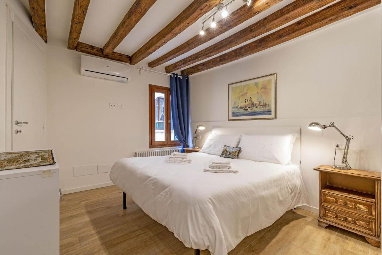 Santa Fosca Cozy Apartment Venedig Exterior foto