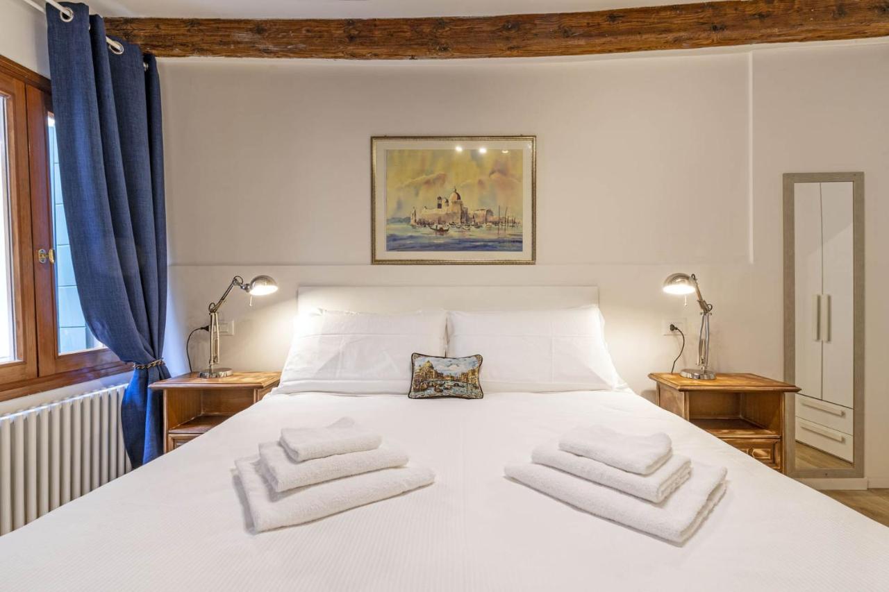 Santa Fosca Cozy Apartment Venedig Exterior foto