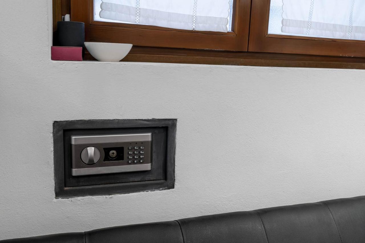 Santa Fosca Cozy Apartment Venedig Exterior foto