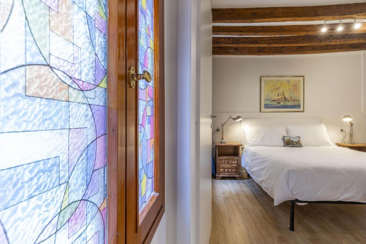 Santa Fosca Cozy Apartment Venedig Exterior foto